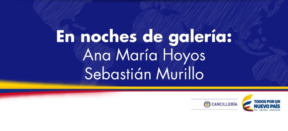 Consulado de Miami lo invita a la inauguración de la exposición de los artistas colombianos el próximo 14 de agosto de 2015