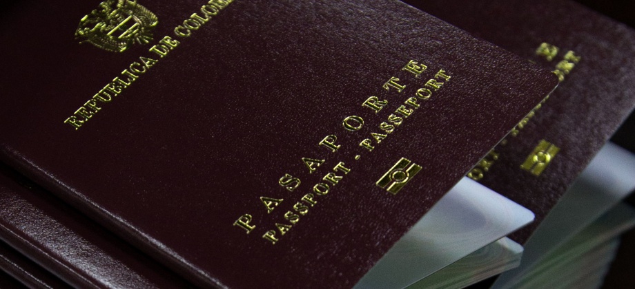 Desde el 30 de octubre se simplifican requisitos para el trámite del pasaporte