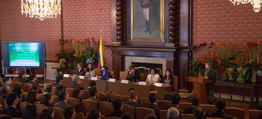 En el ‘corazón de la diplomacia’: Este lunes 5 de octubre, la Academia Diplomática abrirá las inscripciones al concurso de ingreso a la Carrera Diplomática y Consular de Colombia