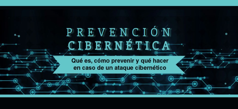 Prevención cibernética