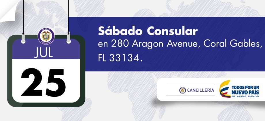 Consulado de Colombia en Miami