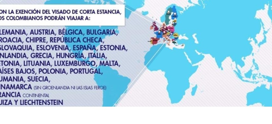 Canciller Holguín firmó, en Bruselas, Acuerdo que permitirá a los colombianos viajar sin visa a 26 de los 28 países de la Unión Europea