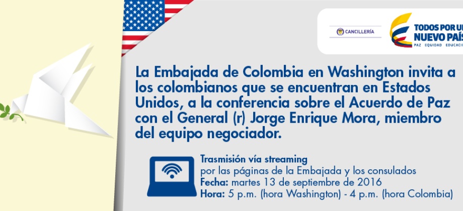 Embajada de Colombia en Estados Unidos