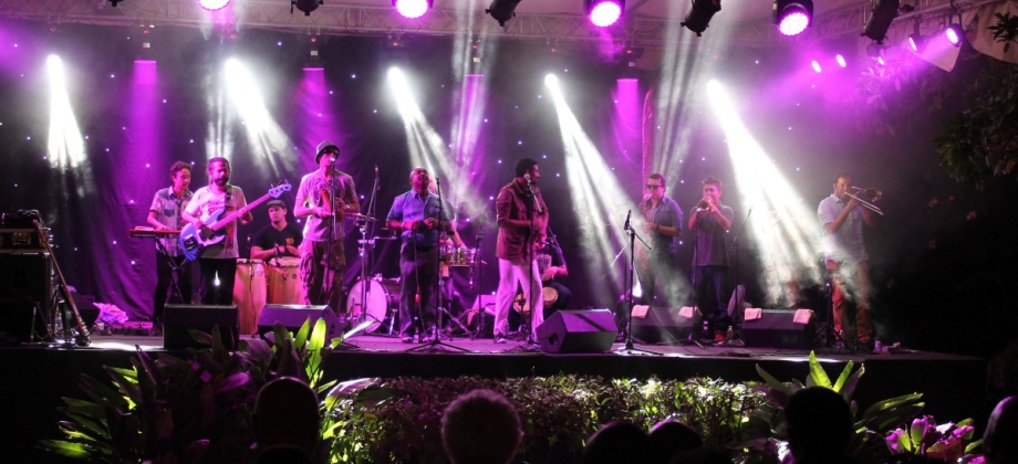 La música colombiana será protagonista en el Festival cultural más importante de Francia