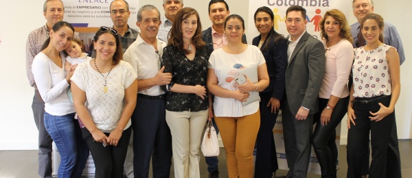 Consulado de Colombia realizó el taller “Introducción a la publicidad digital"