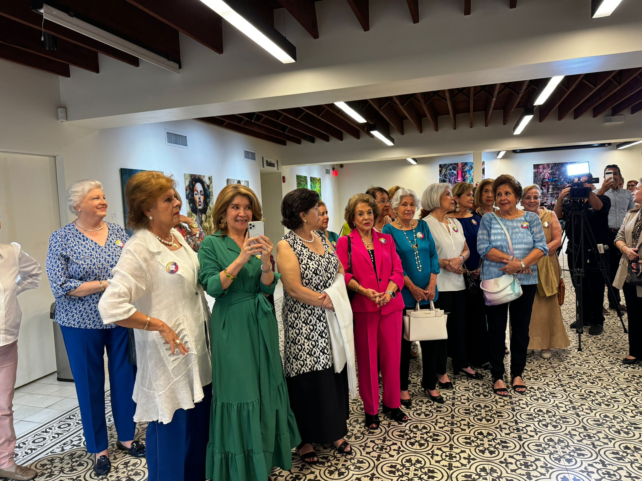 Arte y literatura fuentes de inspiración en la Noche Cultural organizada en el Consulado de Colombia en Miami