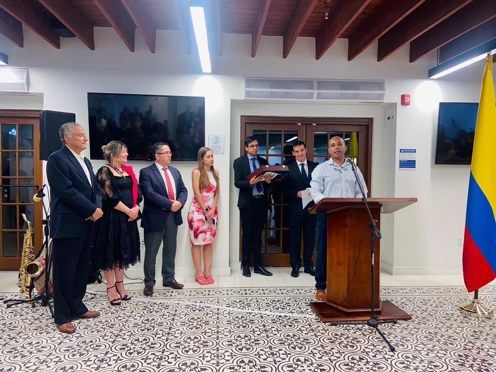 Colombianos que contribuyen con la buena imagen país en el Sur de la Florida