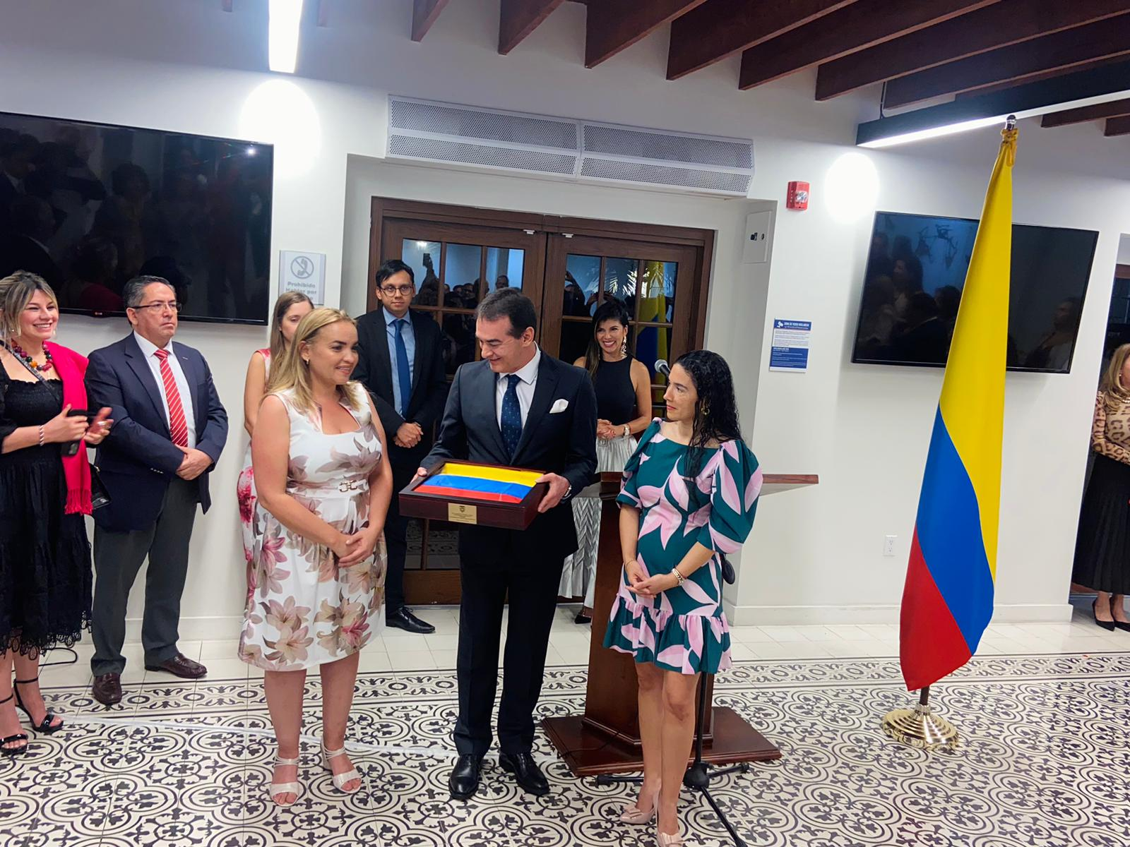 Colombianos que contribuyen con la buena imagen país en el Sur de la Florida
