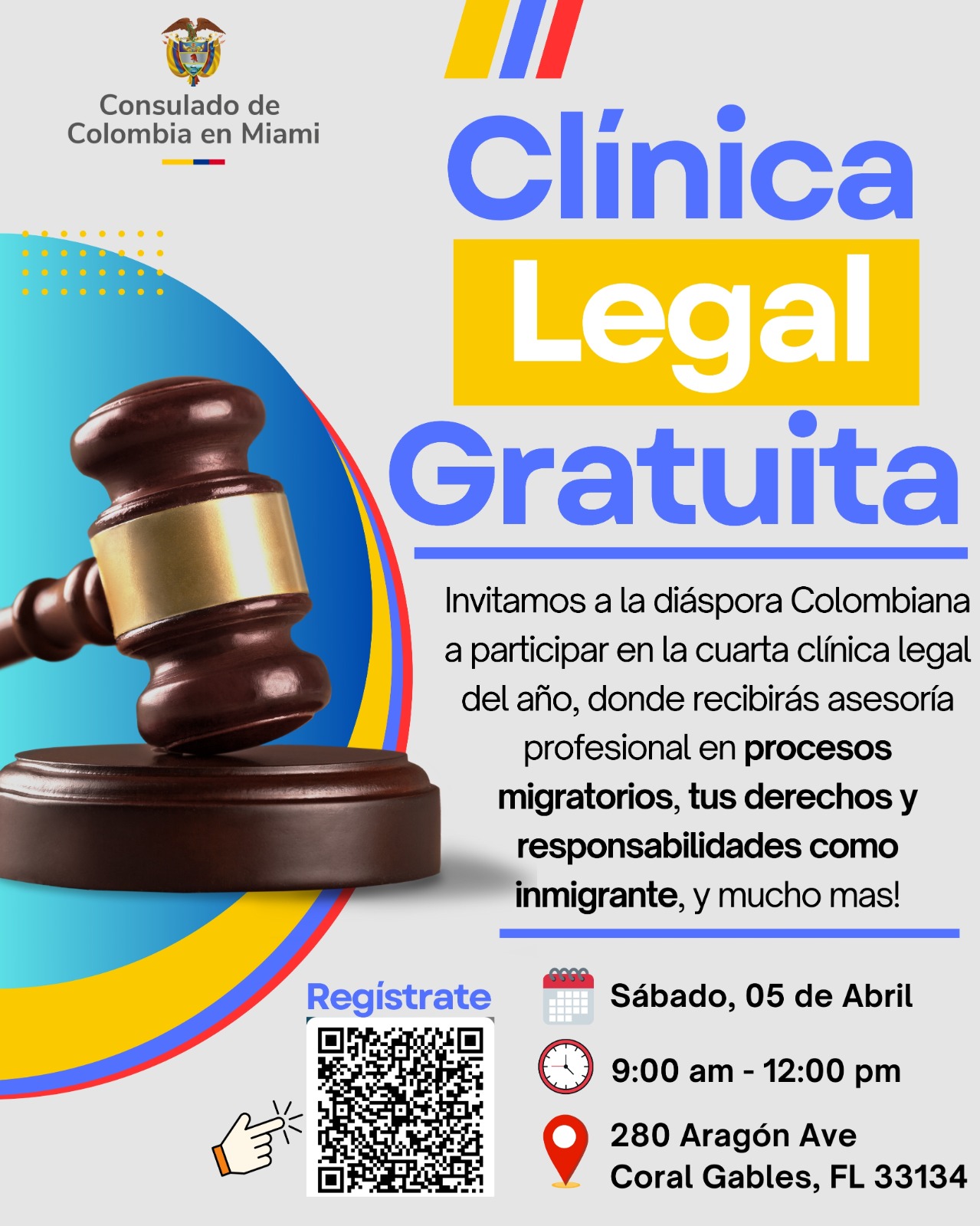 CLINICA LEGAL 