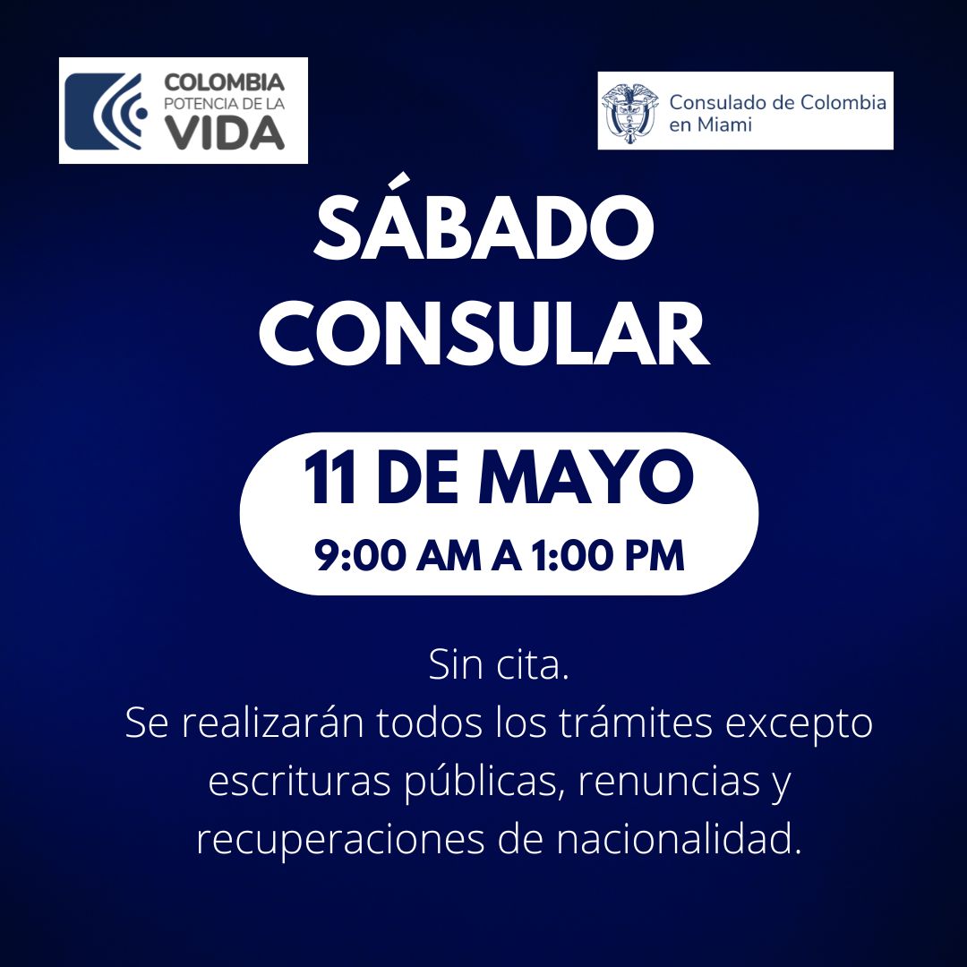 Sabado Consular