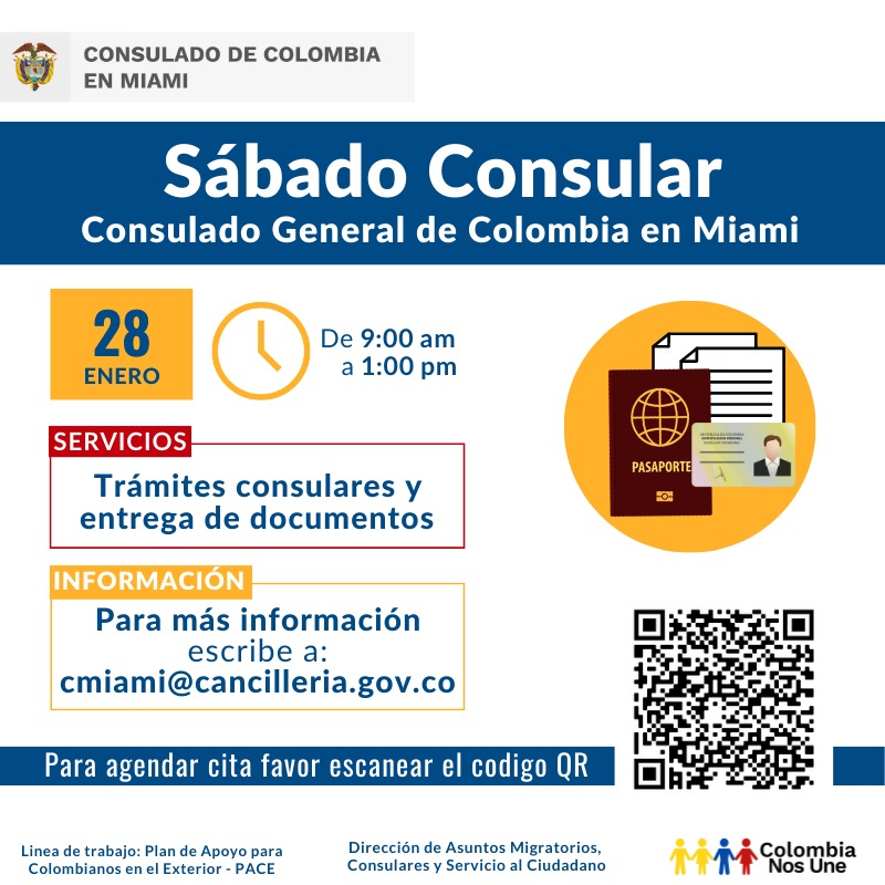 Sábado consular