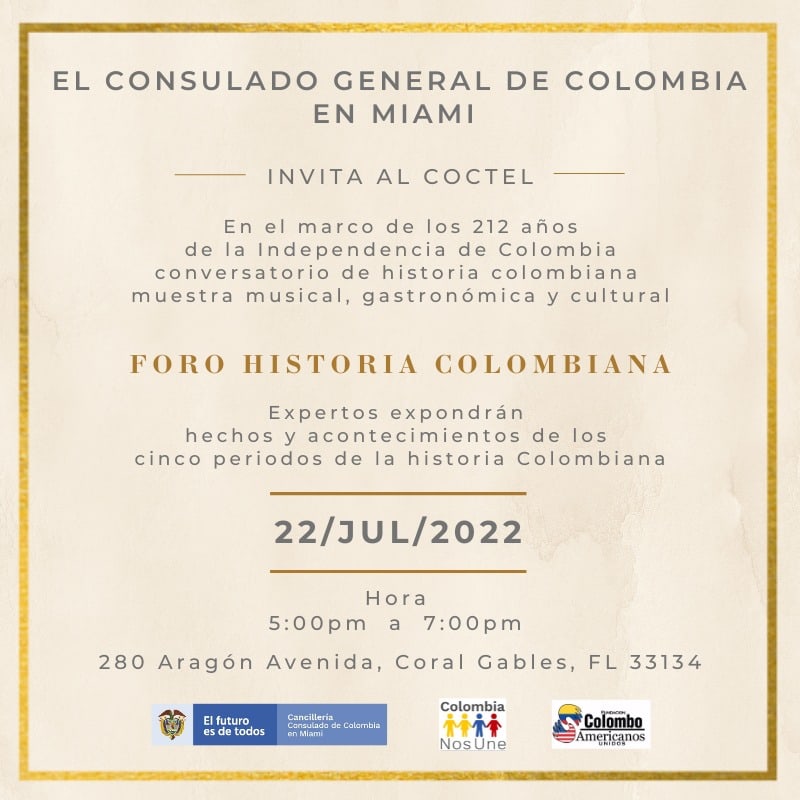 Foro historia