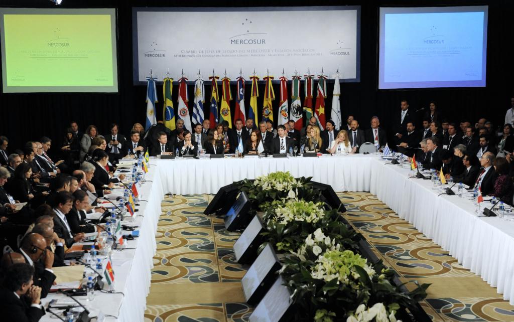 Foto: Presidencia de Argentina.