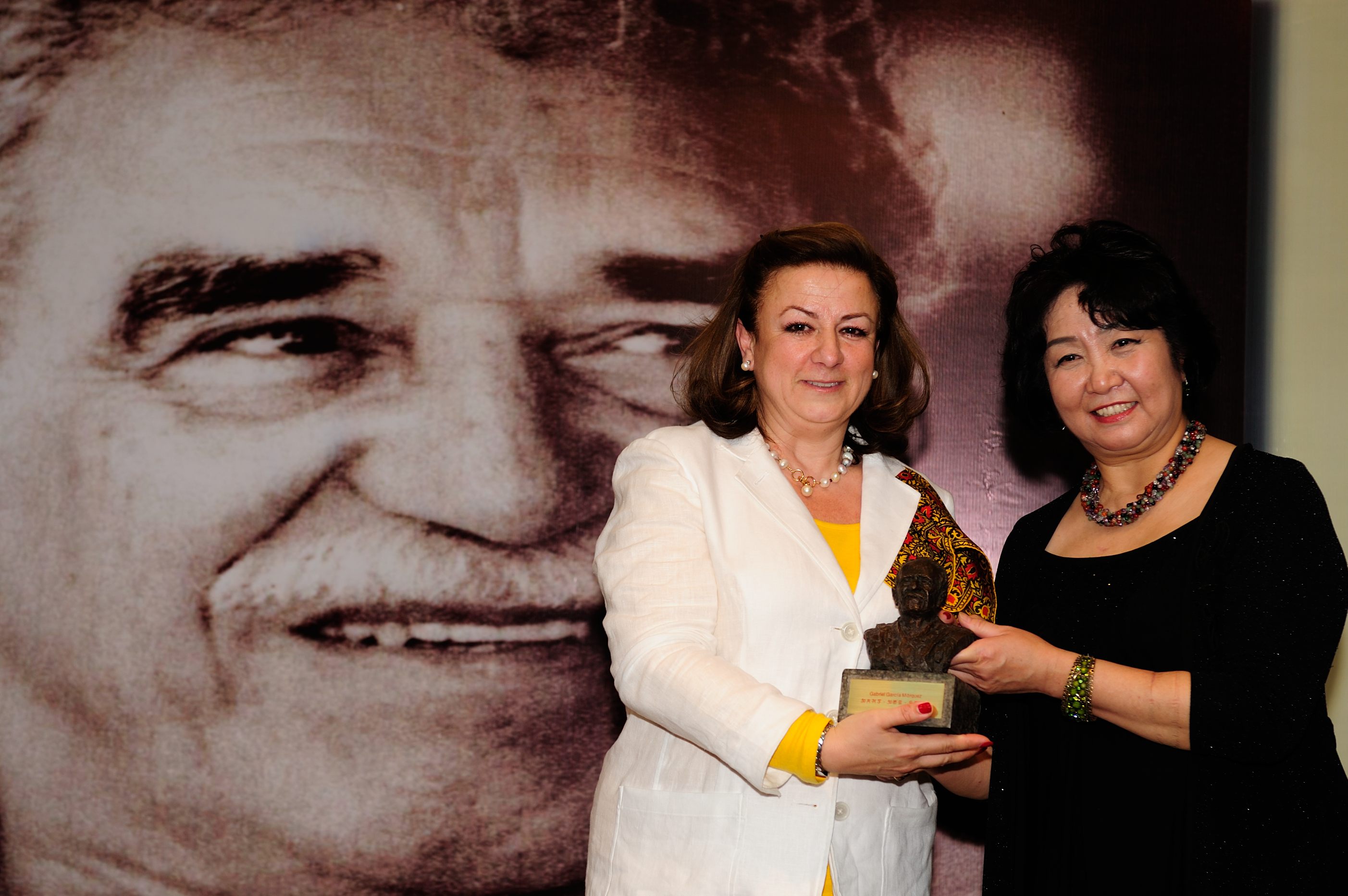 Busto Miniatura