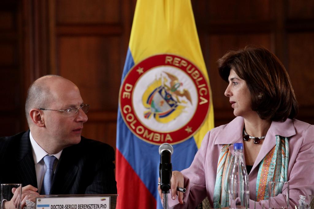 Foto: Felipe Pinzón - OP. Cancilería.