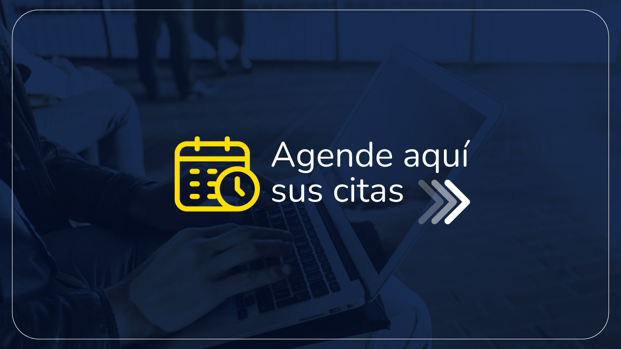 Banner General Agendamiento de Citas