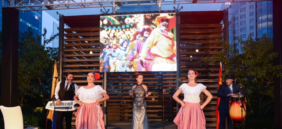  Foto: Embajada de Colombia en China.