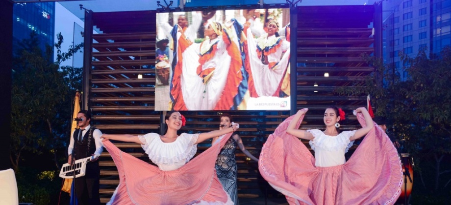  Foto: Embajada de Colombia en China.