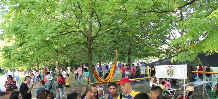 Torneo cuadrangular de fútbol con equipos comunitarios de Colombia, Japón, Costa de Marfil y Ecuador