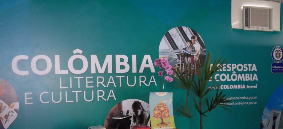  Stand de Colombia