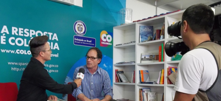 Entrevista a Javier Naranjo