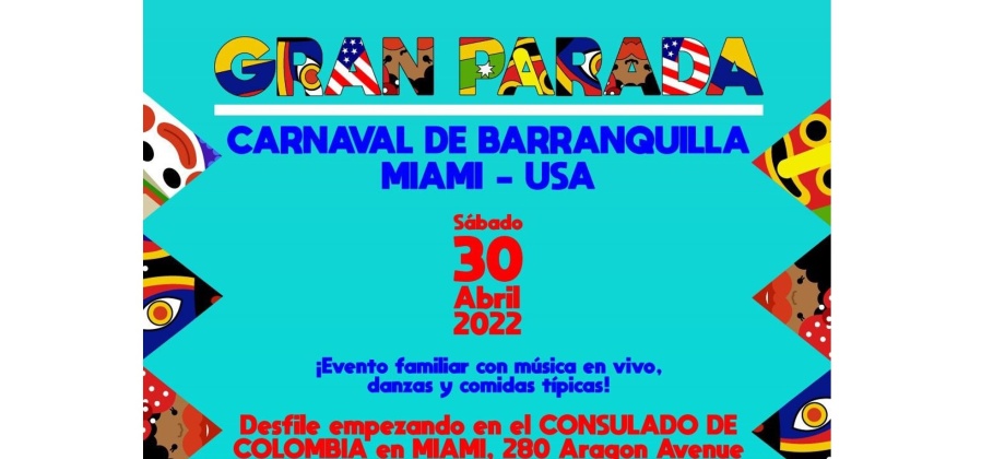 Carnaval Miami