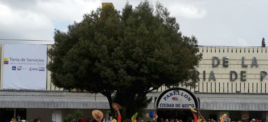 Segunda Feria de Servicios 