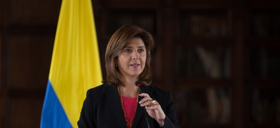 “Como dijo el Presidente, ha triunfado la diplomacia”: Canciller Holguín