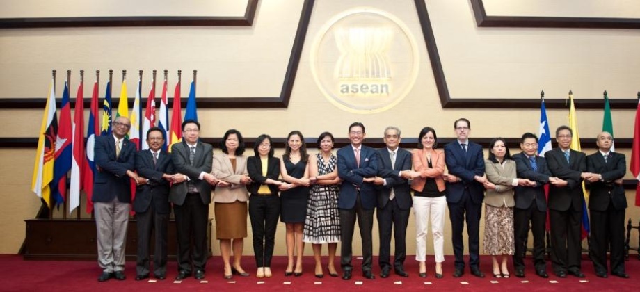 Embajada de Colombia en Indonesia
