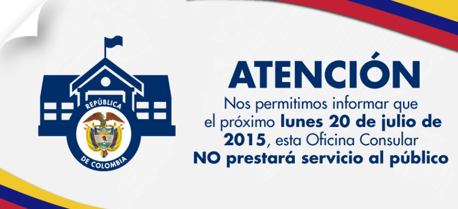 Consulado de Colombia en Orlando