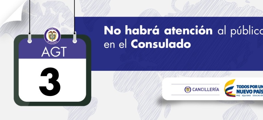 Consulado de Colombia en Calgary