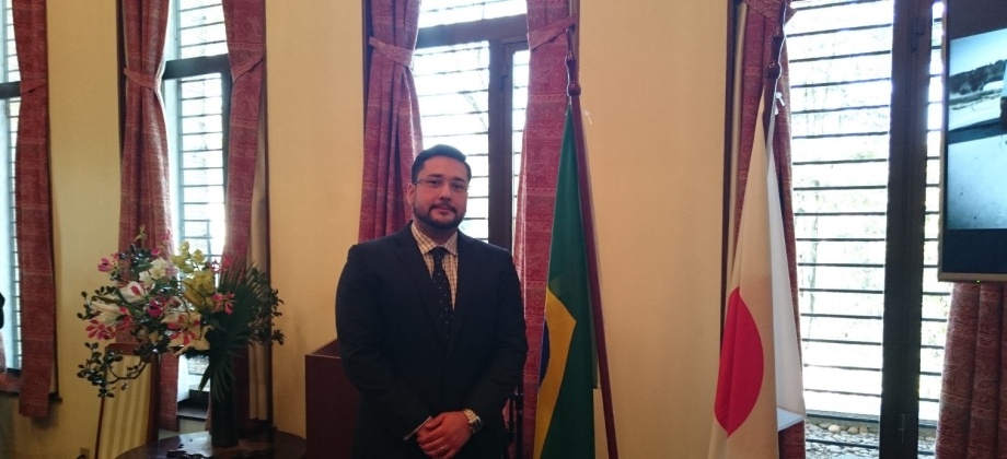Conmemoración de los 120 años de inmigración Japonesa en Brasil