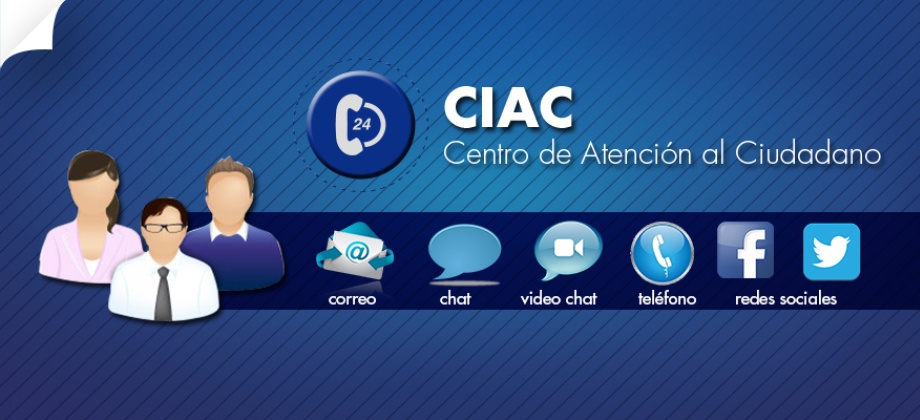 Centro Integral de Atención al Ciudadano