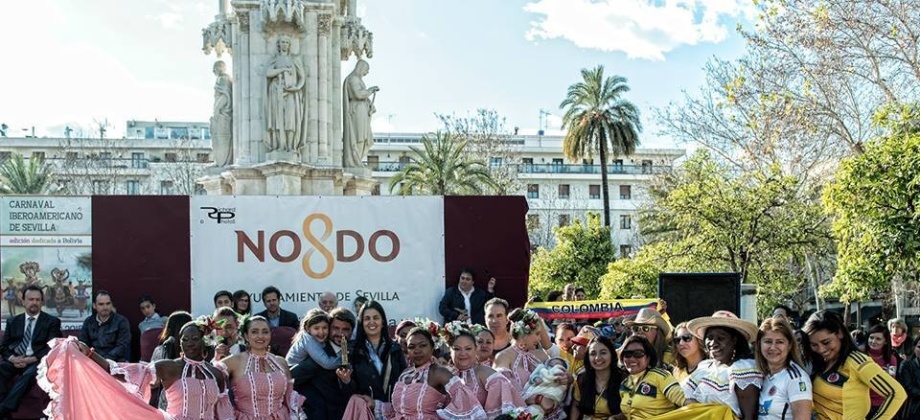 Consulado de Colombia en Sevilla - actividades para connacionales
