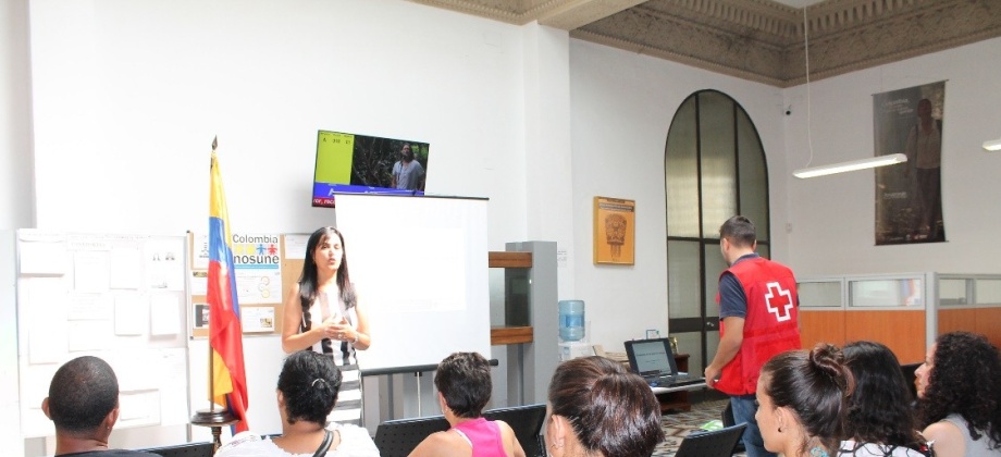 Consulado de Colombia en Sevilla - actividades para connacionales