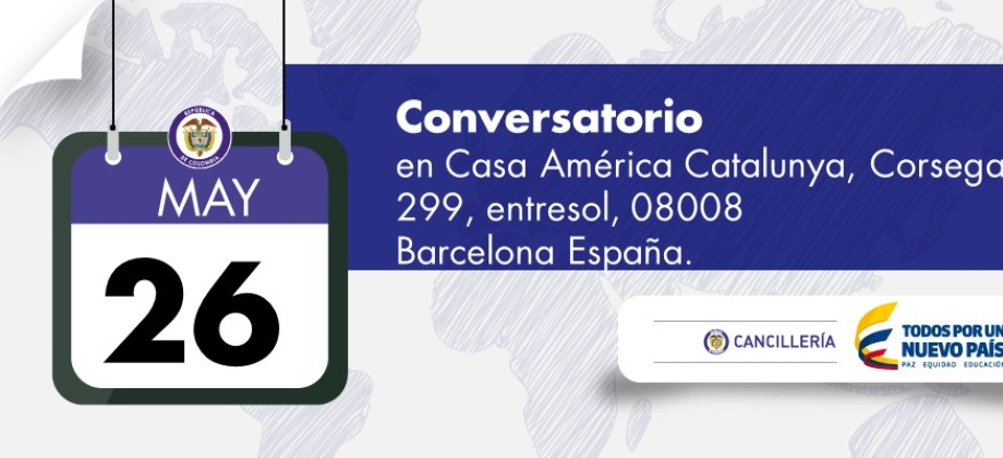 Consulado de Colombia en Barcelona