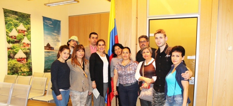 Consulado de Colombia en Milán