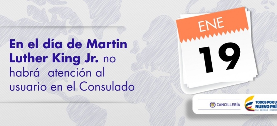 Consulado de Colombia en Miami