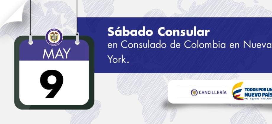 Consulado de Colombia en Nueva York