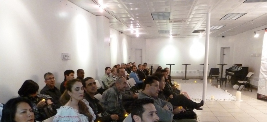 Consulado de Colombia en Nueva York