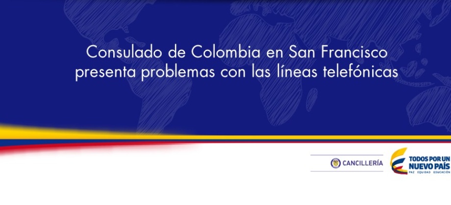 Consulado de Colombia en San Francisco