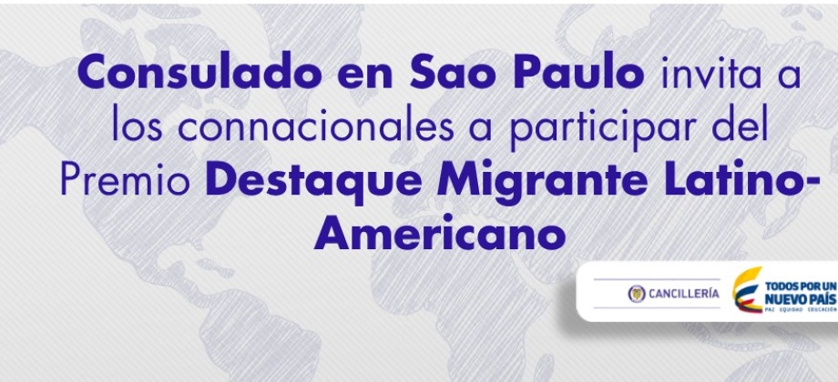 Consulado de Colombia en Sao Paulo