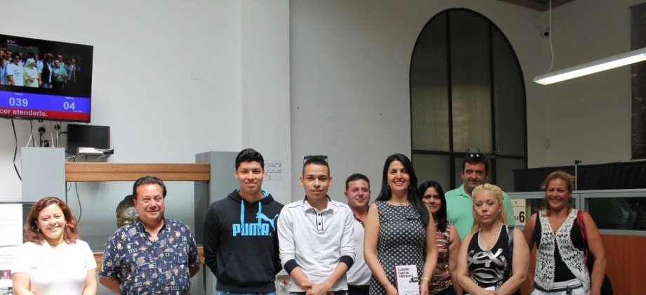 Consulado de Colombia en Sevilla