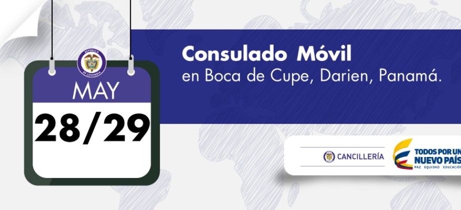 Consulado de Colombia en Panama