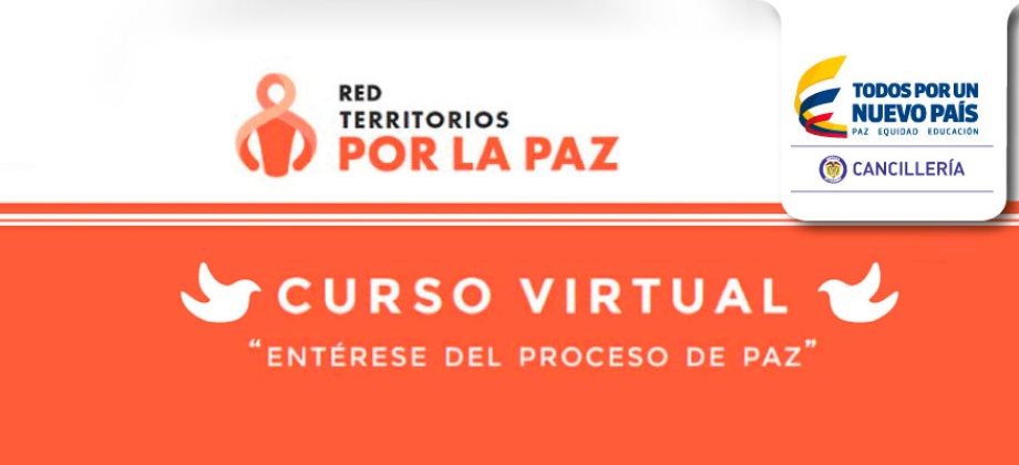 Curso virtual por la paz