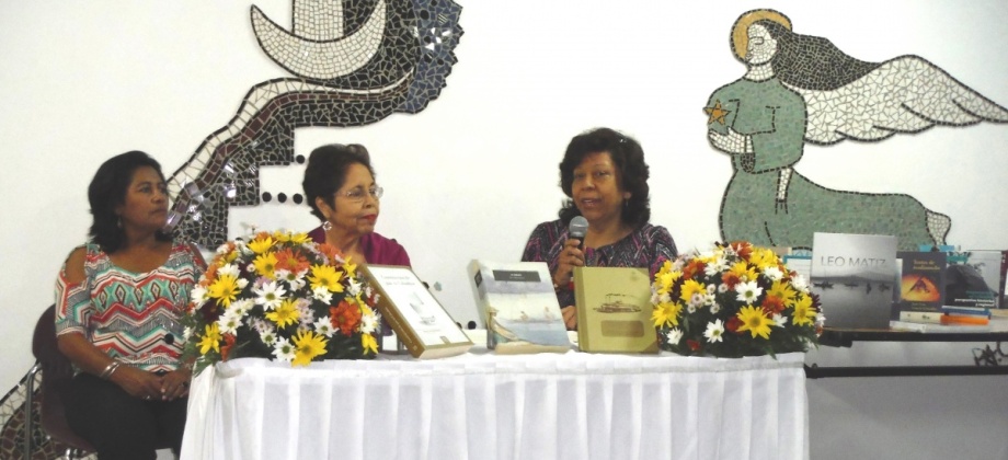 Embajada de Colombia en Nicaragua - Diplomasia Cultural