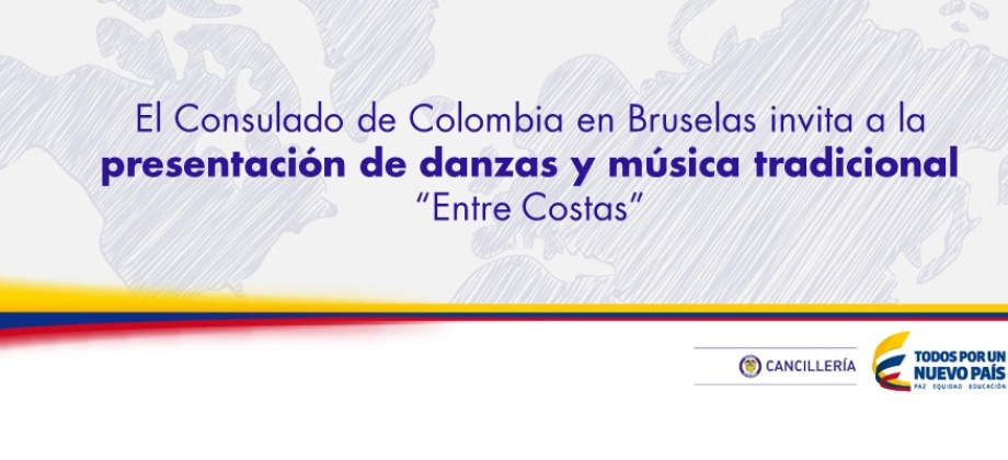 Consulado de Colombia en Bruselas