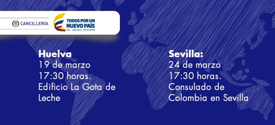 Embajada de Colombia en Sevilla