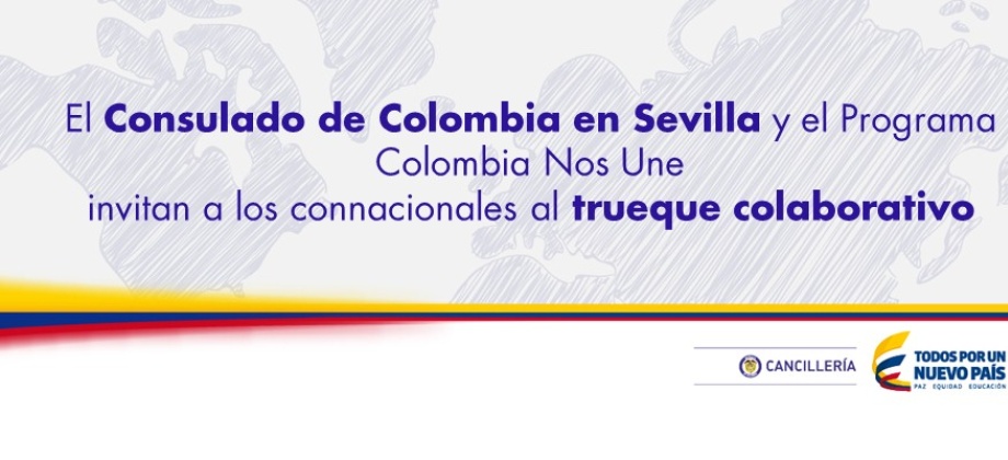 Consulado de Colombia en Sevilla