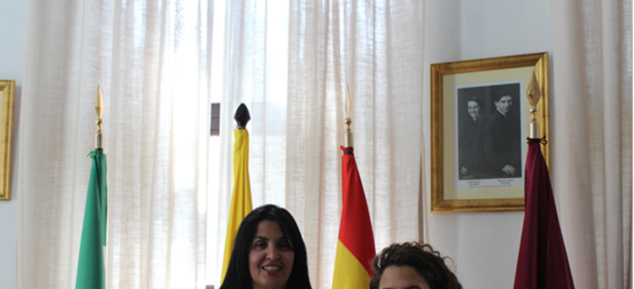 Consulado de Colombia en Sevilla